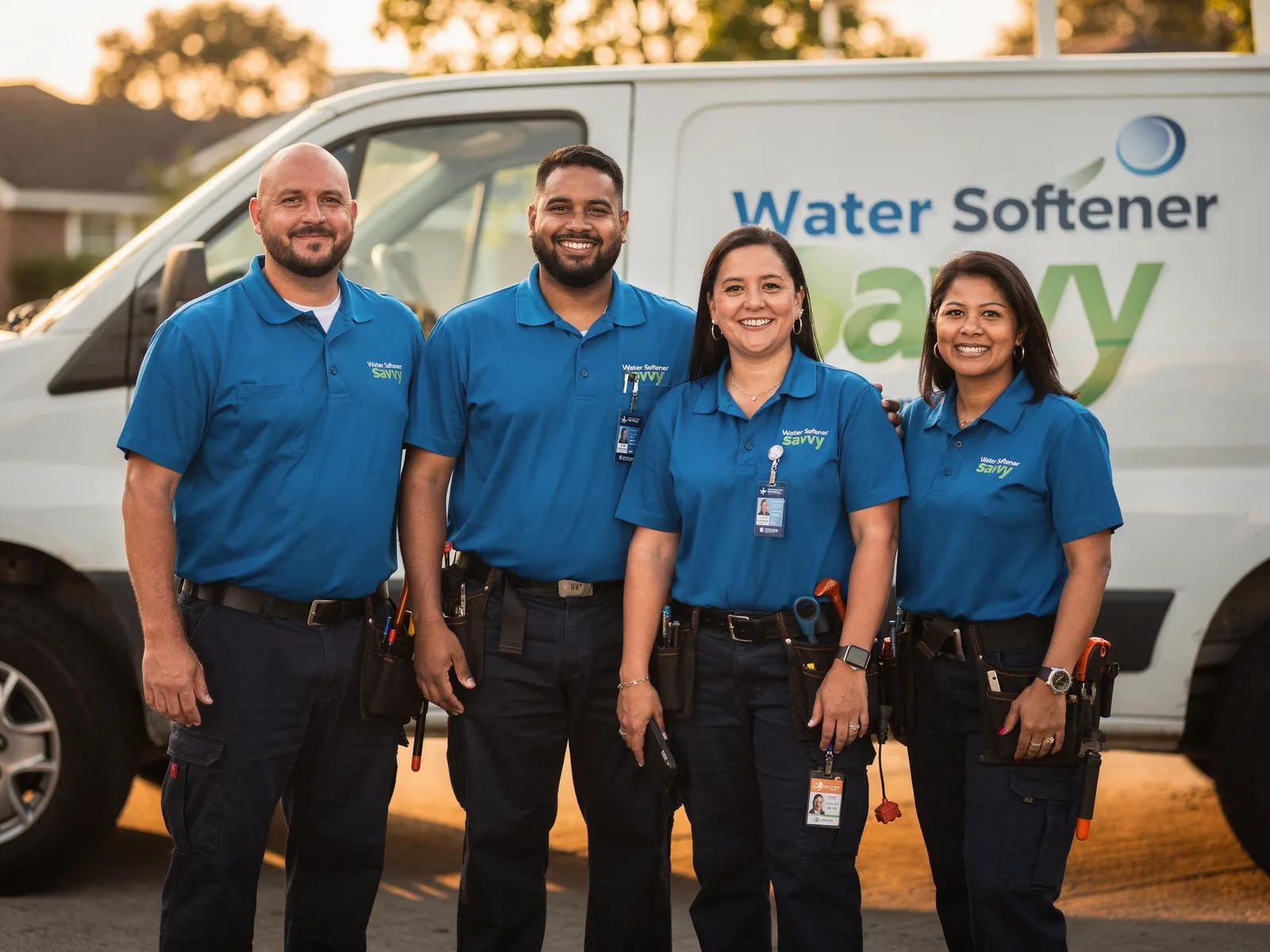 Water Softener Installation company in Kerman, CA