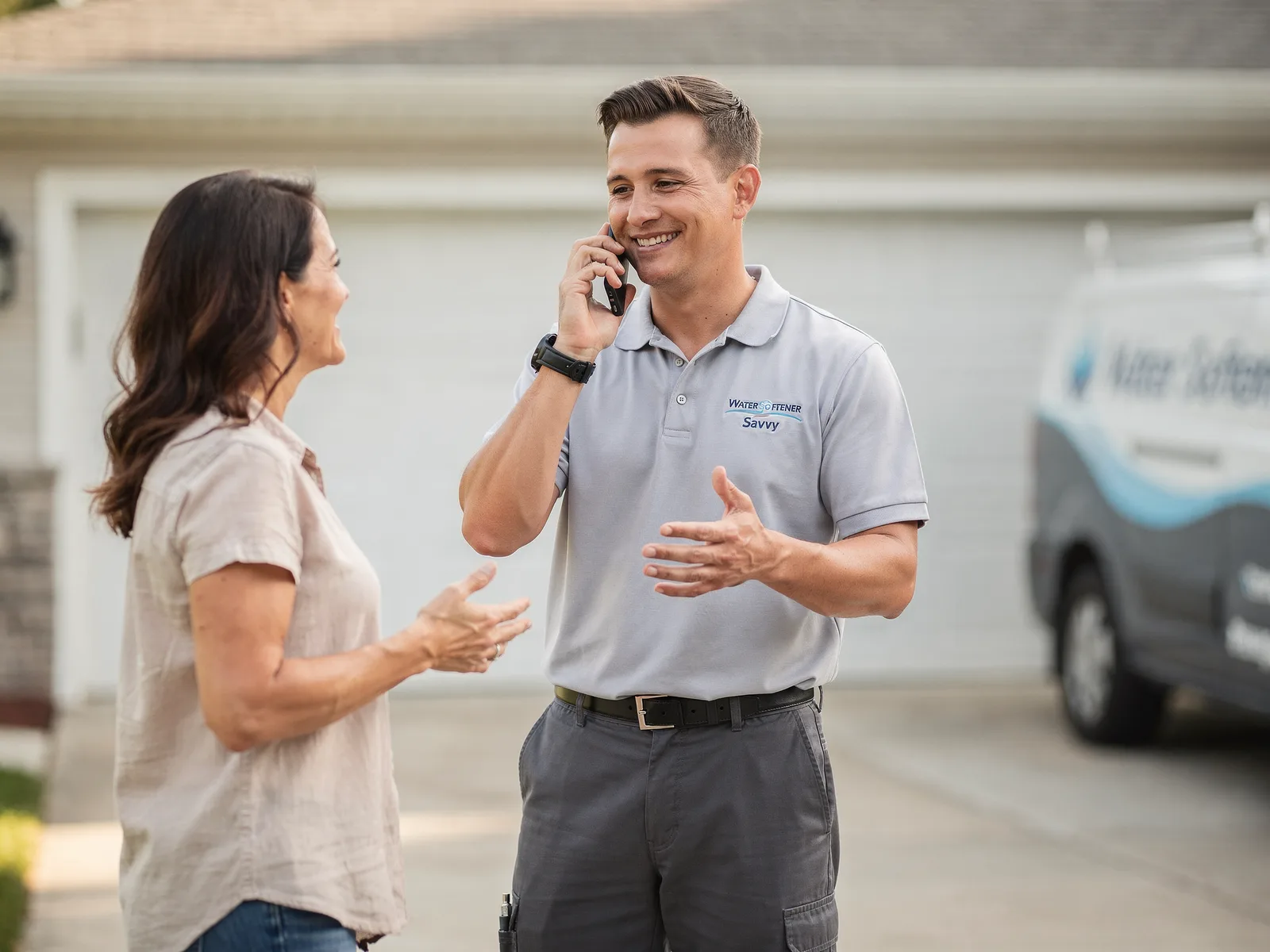 Water Softener Installation Kerman, CA FAQs